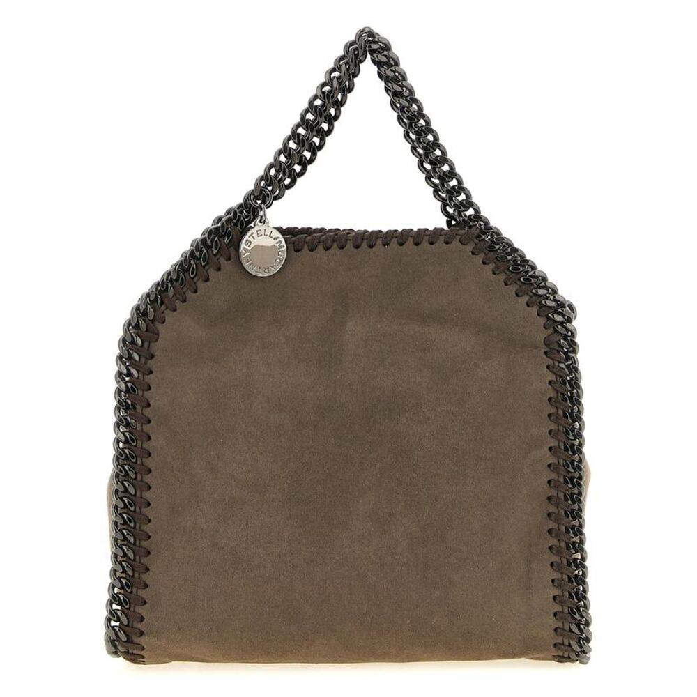 Stella McCartney Brown Polyamide Women's Handbag